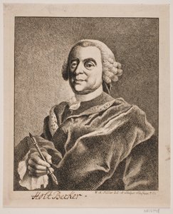 Johan Christopher Holtzbecher - W.A. Müller