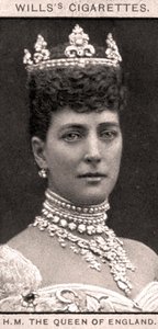 Sa Majesté la Reine d