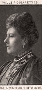 S.A.R., PSS. Henry de Battenberg, 1908 - WD and HO Wills