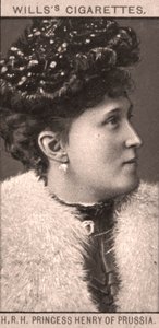 S.A.R. la princesse Henri de Prusse - WD and HO Wills