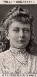 S.A.R. la princesse Mary de Galles
