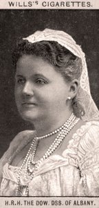 S.A.R, La Duchesse d
