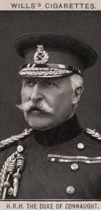 S.A.R. Le Duc de Connaught, 1908
