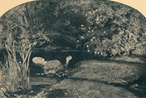 Ophelia, vers 1852, 1935