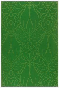 Échantillon de papier peint (USA) - W.H. Mairs and Co.