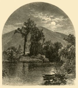 Rivière Hoosac, North Adams - W.H. Morse