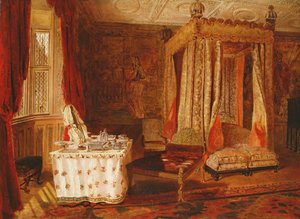 Intérieur d