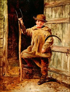 Le fils du fermier - W.S.P. Henderson