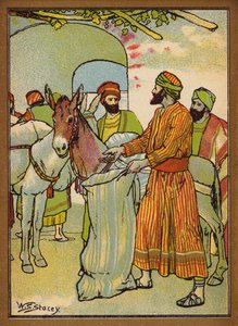 La découverte de l