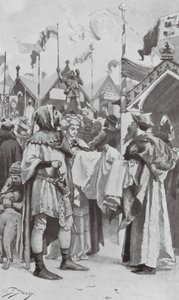 Les Humours de la foire de Stourbridge dans les temps anciens - W.S. Stacey
