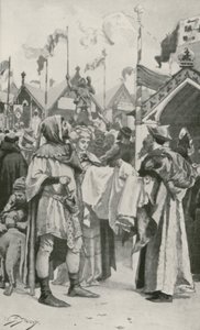 Les humeurs de la foire de Stourbridge dans les temps anciens - W.S. Stacey