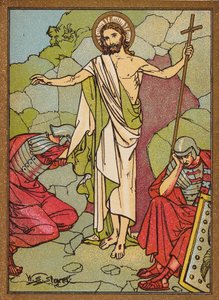 La Résurrection de Notre Seigneur - W.S. Stacey