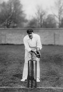 Bill Storer, joueur de cricket du Derbyshire et de l