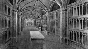 Le lieu de sépulture royal, Windsor, Berkshire