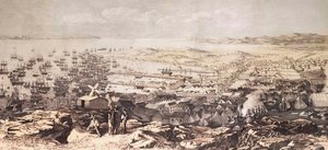 San Francisco en 1851 - W. Boosey