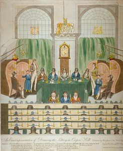 Tirage de loterie, Coopers