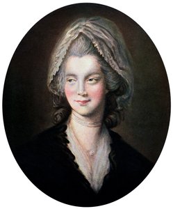 Reine Charlotte, fin du XVIIIe siècle, vers 1920 - W Egan