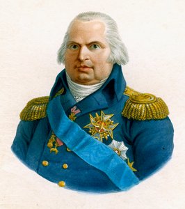 Louis XVIII, Roi de France - W Evans