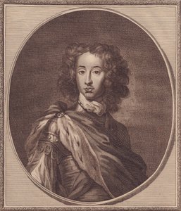 Portrait de William de Danemark et de Norvège, duc de Gloucester (1689-1700) - John Ward Dunsmore