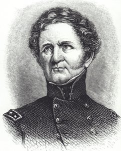 Winfield Scott (gravure) - John Ward Dunsmore