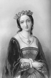 Reine Marie I 1516-1558, 1851
