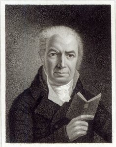Portrait de William Hayley - W. Haines