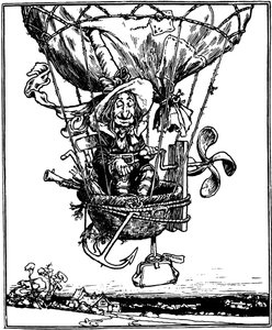 Illustration du livre pour enfants Les Aventures de l