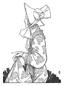 Karen - William Heath Robinson