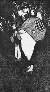 La cuisinière, vers 1930 - William Heath Robinson