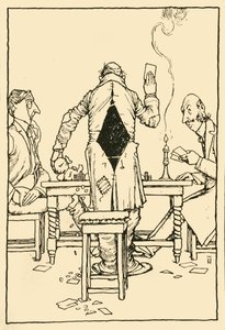 La carte gagnante sur l