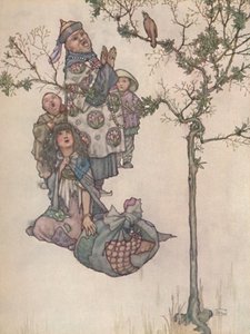 Alors commença le rossignol à chanter, vers 1930