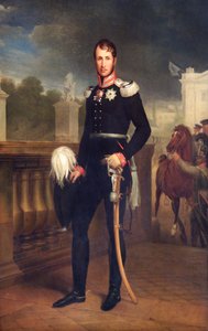 Frédéric-Guillaume III - W. Herbig