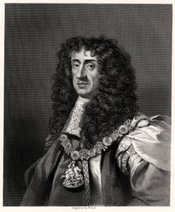 Charles II, roi de Grande-Bretagne et d