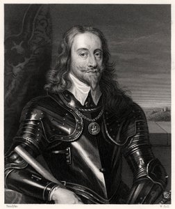 Charles Ier, roi de Grande-Bretagne et d