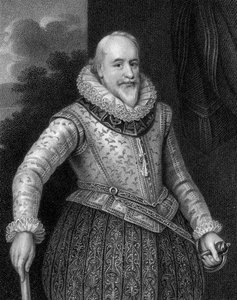 George Carew, 1er comte de Totnes 1555-1629, 1824