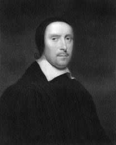 Jeremy Taylor, clergyman anglican du 17ème siècle, 1836 - W. Holl