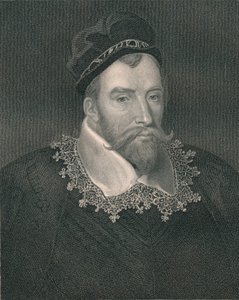 John, premier Lord Maitland de Thirlestane, début-milieu du 19ème siècle - W. Holl