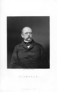 Otto von Bismarck, duc de Lauenburg, homme d