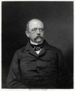 Otto von Bismarck, homme d