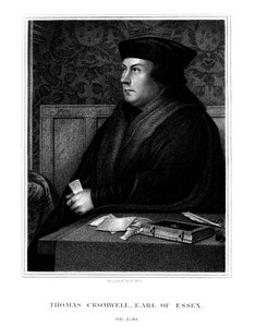 Thomas Cromwell, 1er comte d
