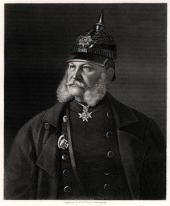 Guillaume Ier, roi de Prusse et empereur d