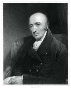 William Hyde Wollaston, chimiste et physicien anglais, 1833 - W. Holl