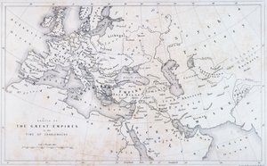 Les grands empires à l