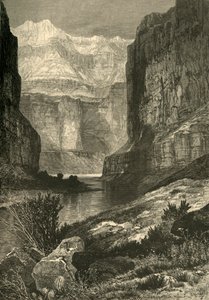 Marble Canyon, 1874