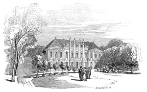 Palais de Tenneburg - d