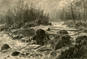 Les Dalles de St. Louis, 1874