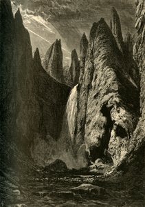 Chutes de la Tour - W. J. Linton