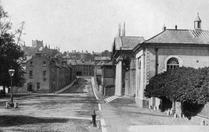 College Street, Armagh, Irlande du Nord, 1924-1926