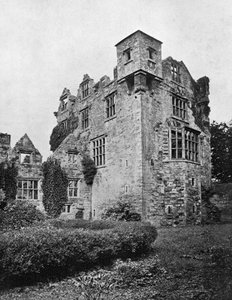 Château de Donegal, Irlande