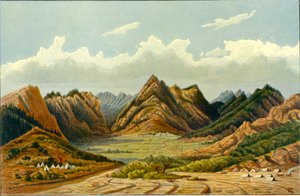 Le Peiwar Khotal - W McCracken